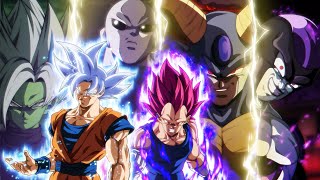 Dragon Ball Super in 35 Minutes [upl. by Dov]