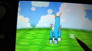 Cobalion in Pokemon XY [upl. by Arlie]