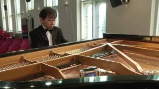 Masataka Goto  Der Erlkonig  SchubertLiszt [upl. by Inalem]