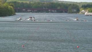 2009 Eastern Sprints V8 Heavy Final Brown [upl. by Tufts]