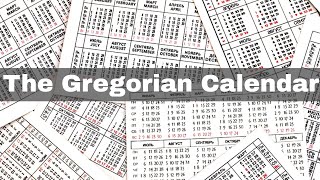 4th October 1582 Pope Gregory XIII implements the Gregorian calendar [upl. by Sascha]