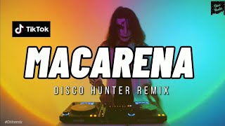 DISCO HUNTER  Macarena Breaklatin Remix [upl. by Mario]