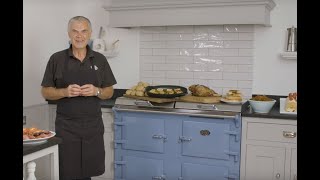 Everhot Cooker Sales Demonstration Cornwall [upl. by Mar]