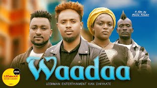 Fiilmii Afaan Oromoo Haaraa Waadaa 2023  New Afaan Oromo Film WaadaaEthiopian Oromo Movie 2023 [upl. by Bello]