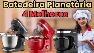 Qual a melhor BATEDEIRA PLANETÁRIA  4 melhores BATEDEIRAS PLANETÁRIA 2024 [upl. by Akinoj432]