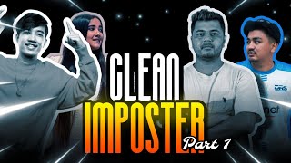 CLEAN IMPOSTER PART 1 with Arabpati MrHyozu RulzOG chickenxmomo [upl. by Ereveniug]