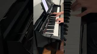 Elton John quotBorder Songquot Piano Cover piano songforpride pianocover pianomusic pianoperformance [upl. by Caty]