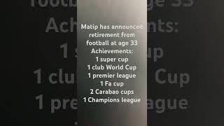 Matip [upl. by Shayla]