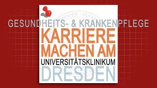 Ausbildung quotGesundheits und Krankenpflegequot [upl. by Iveel533]