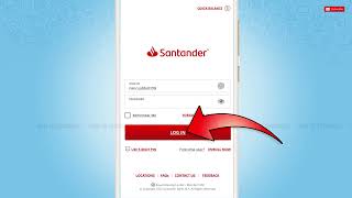 How To Login Santander Bank Mobile Banking App on iPhone 2022  Santander Bank US App Sign In Help [upl. by Podvin]