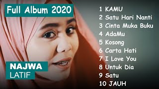 Najwa Latif Full Album Lagu favorit saya [upl. by Nilved]