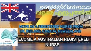 AHPRA REGISTRATION STEP BY STEP ONLINE APPLICATION EXPLAINED AUSTRALIAN NURSING REGISTRATION TTMR [upl. by Alejo406]