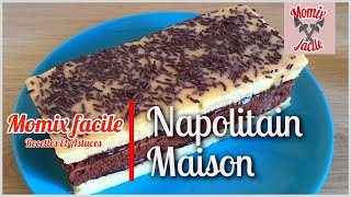 Napolitain maison au Thermomix [upl. by Dolly85]