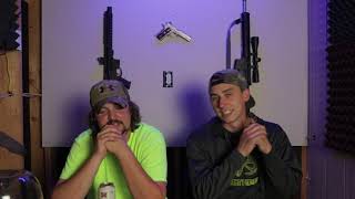 Country Boys React to  Machine Gun Kelly quotGlass Housequot [upl. by Nnaassilem930]