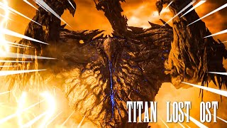 Final Fantasy XVI Titan Lost Full OST Theme [upl. by Imuya]