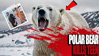 The Tragic Arctic Expedition Horatio Chapple and the Fatal Svalbard Polar Bear Attack [upl. by Tihor]