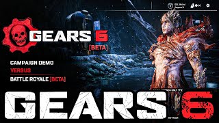 GEARS 6 News  Xbox Games Showcase GEARS 6 Announcement LEAKED [upl. by Daraj785]