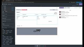 Odoo Studio for Community v17 [upl. by Eam]