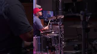 Silent Sanctuary 14 Drum Cover shorts [upl. by Ahsakal]