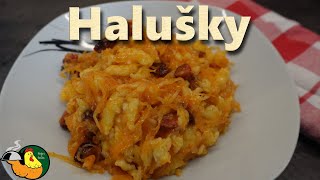 Halušky [upl. by Enilegnave958]