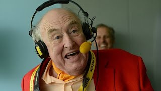 Henry Blofeld top 5 commentary moments [upl. by Appolonia]