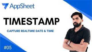 MASTERING Timestamp in AppSheet Made EASY [upl. by Caleb]