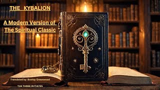 The Kybalion a Modern Version of the Spiritual Classic  By Three Initiates  Full Audiobook [upl. by Ahtelat]