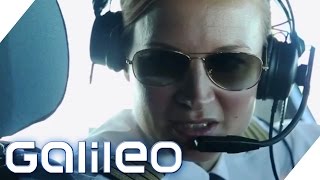 Traumjobcheck Pilot  Galileo  ProSieben [upl. by God932]