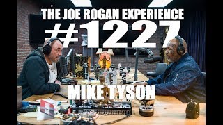 Joe Rogan Experience 1227  Mike Tyson [upl. by Morra851]