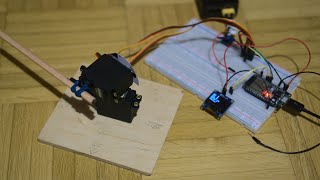 FPV Antennen Tracker [upl. by Horatius88]