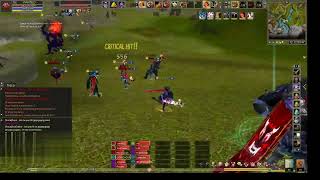 Shaiya Oficial  My first pvp 15  WANTED [upl. by Bose]