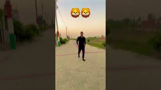 🦁🦁sher hi kha de 💪💪shorts video verl kese kre subscribe kese bdaye trending singga song [upl. by Yelnikcm714]