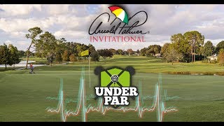 PGA DFS 2018 Arnold Palmer Invitational [upl. by Leifeste]