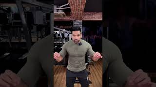 Improve Grip Strength With This Exercise 💪 grip gripstrength strength gym training gymexercise [upl. by Esilehc]