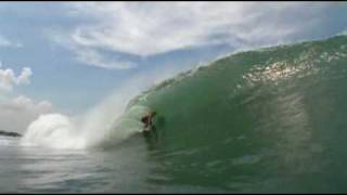 Clay Marzo  Quiksilver Young Guns 3 [upl. by Noxid]