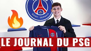 🔴🔵 Le mercato du PSG semballe enfin 🔥 [upl. by Aicineohp]