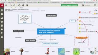 come salvare una mappa di mindomo in pdf [upl. by Sharpe]