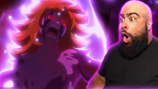 ARCHANGELS VS TEN COMMANDMENTS  Seven Deadly Sins S3 Episode 4 Reaction [upl. by Booze]