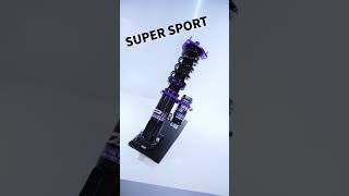 D2 Coilovers with more than series [upl. by Lock]