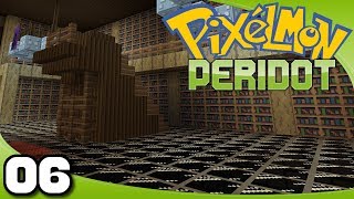 Pixelmon Peridot  Ep 6 The Ghost Gym [upl. by Krik123]