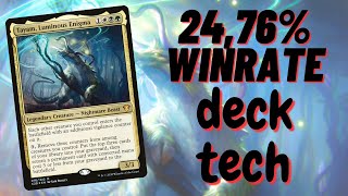 tayam cedh decktech and statistics 25  winrate [upl. by Leroy]