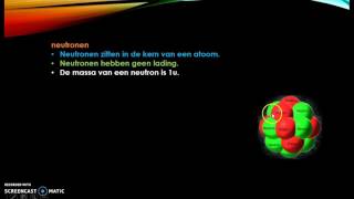 protonen neutronen en elektronen [upl. by Calvo827]