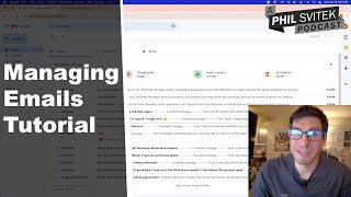 Master Your Email Achieving Inbox Zero with Gmail Management Tips [upl. by Juline]