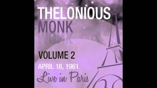 Thelonious Monk  Hackensack Live 1961 [upl. by Akcire]