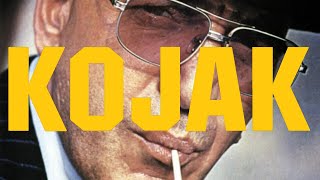 KOJAK extended theme  TV Series [upl. by Kcirrek]