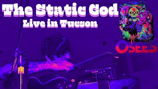 OSEES LIVE IN TUCSON 2024  quotTHE STATIC GODquot [upl. by Thomasina420]