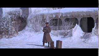 Doctor Zhivago  1965  Laras Departure from Varykino [upl. by Heurlin]