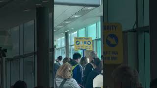 Stansted Airport UK travel 2024 [upl. by Arie]