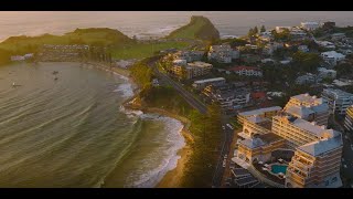 Crowne Plaza Terrigal Pacific  Beachfront accommodation in the heart of Australias Central Coast [upl. by Stiles]