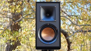 Review The Klipsch R51M Loudspeaker [upl. by Negroj961]